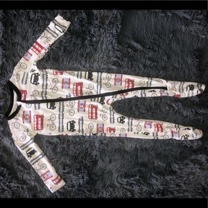 Kickee Pants “London Transport”